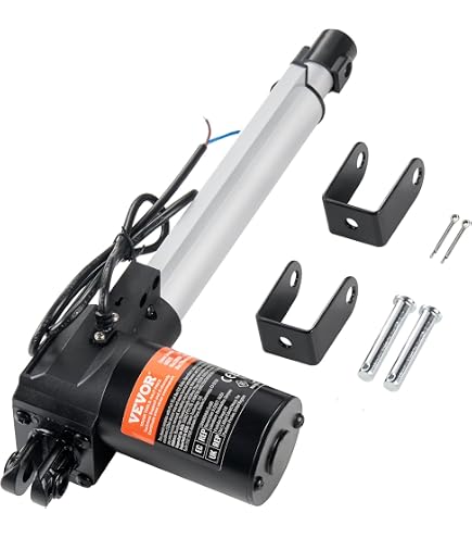 Linear Actuator 2pcs Heavy Duty 4