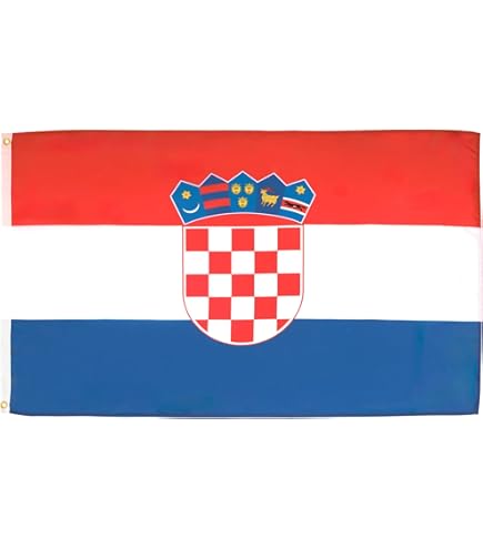 Bandiera Montenegro 30x45 cm da bastone