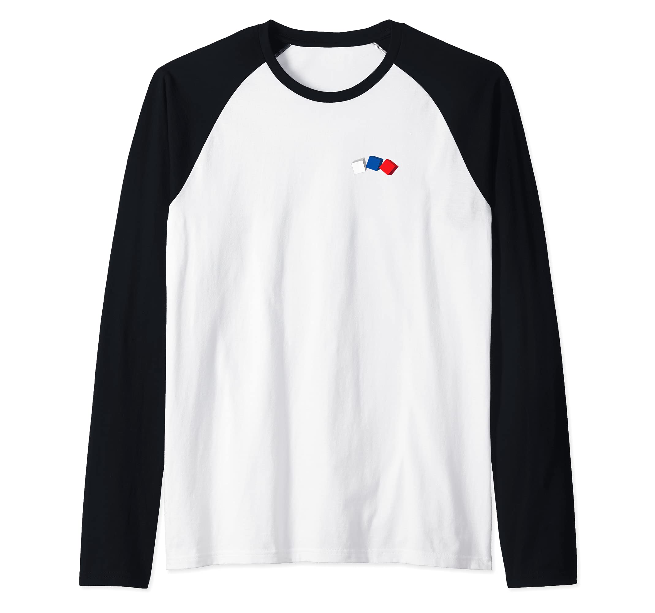Flag Slovakia Raglan Baseball Tee