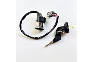 Ignition Switch Lock Kit 2022-2024 for CFMOTO Cforce X6 X8 X10 400 600 800 1000 ATV Quad CF600 CF800AU CF1000AU 9DSV-011000-6