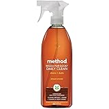 Daily Wood Cleaner Almond, 28oz Bottle 1/Case
