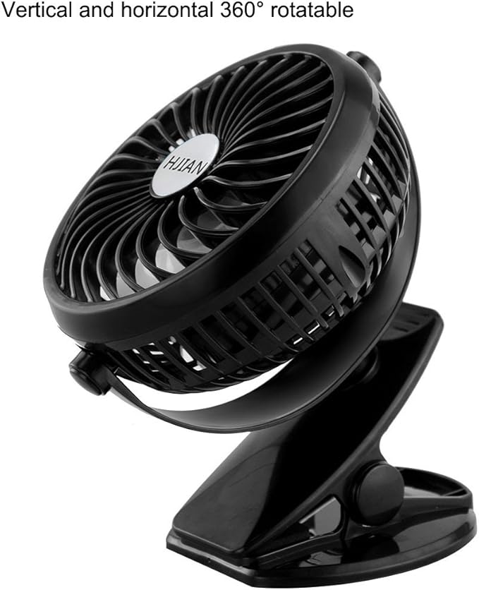 hjian stroller fan