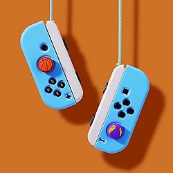 JINGDU Thumb Grip Caps for Nintendo Switch