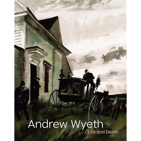 Amazon.com: Andrew Wyeth: Memory & Magic: 9780847827718