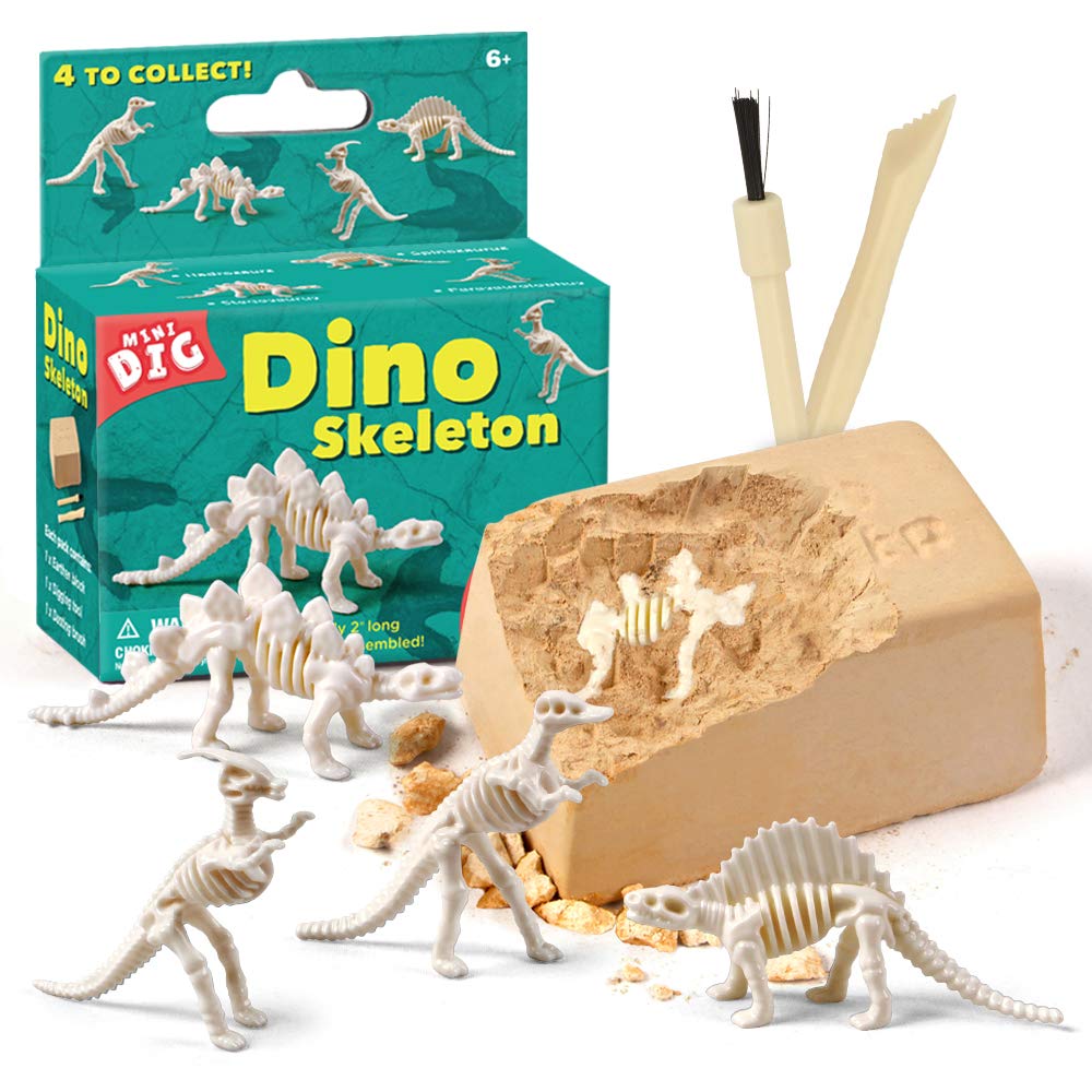 dig for dinosaur bones toy