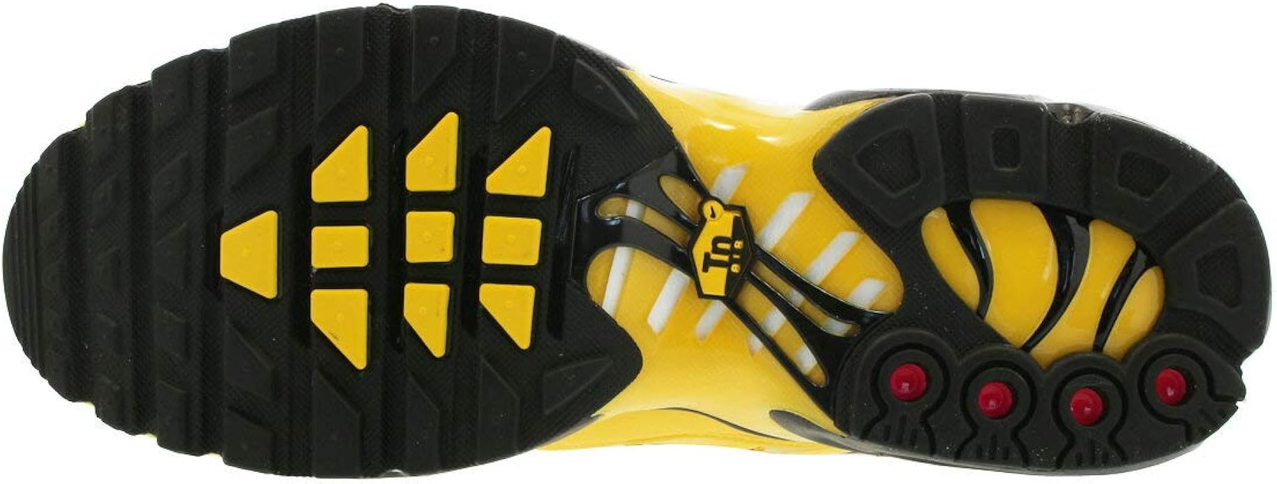 nike air max plus tour yellow