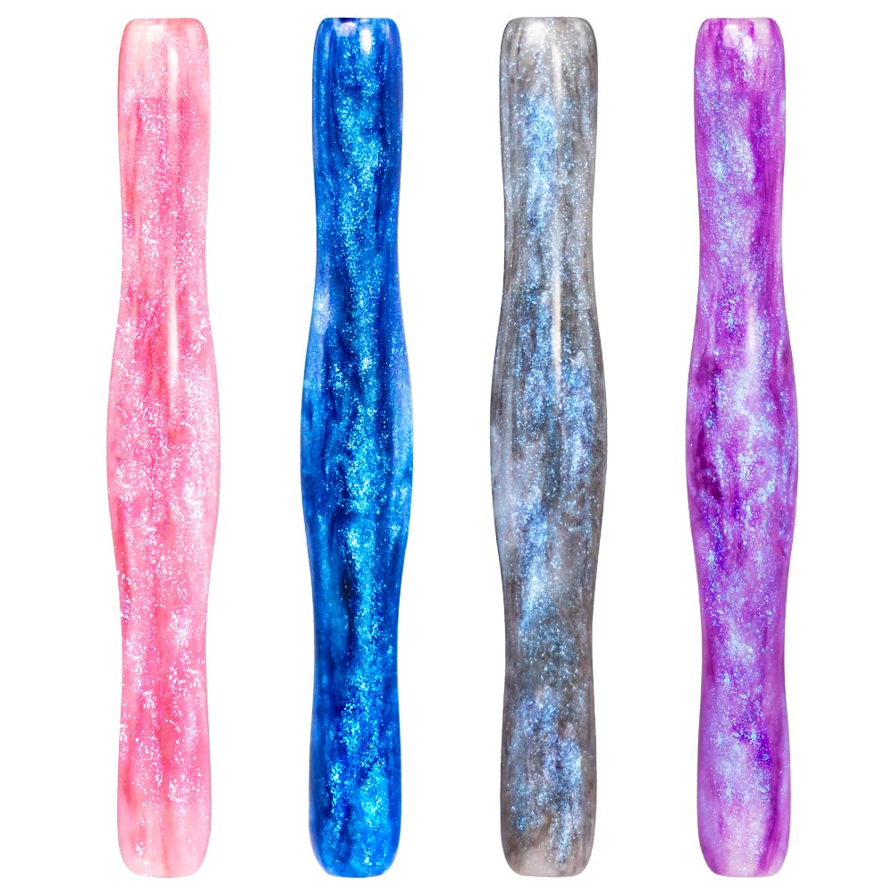 Photo 1 of Praise V Do Diamond Painting Art Drill Bead Dot Pick Pen Kit Tool Accessories Ergonomic Stylus with Screw Holes for 5D Diamond Paint Nail Art 4Shine