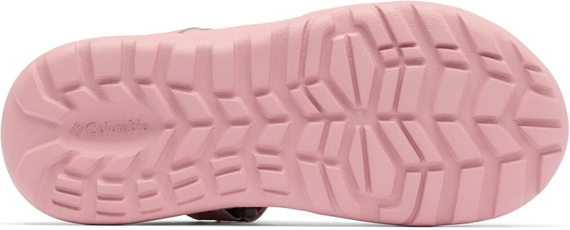 Women's Peakfreak Roam Sandal, Sports and Outdoor Sandals, Eraser Pink/Mocha, 3