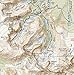 Rocky Mountain National Park - 2021 Topographic Hiking Map