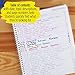 Five Star Interactive Notetaking, 1 Subject, College Ruled Spiral Notebooks, 100 Sheets, 11