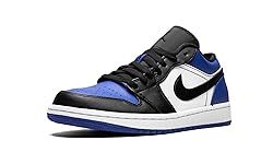 Nike Men's Air Jordan 1 Low Royal Toe, Sport