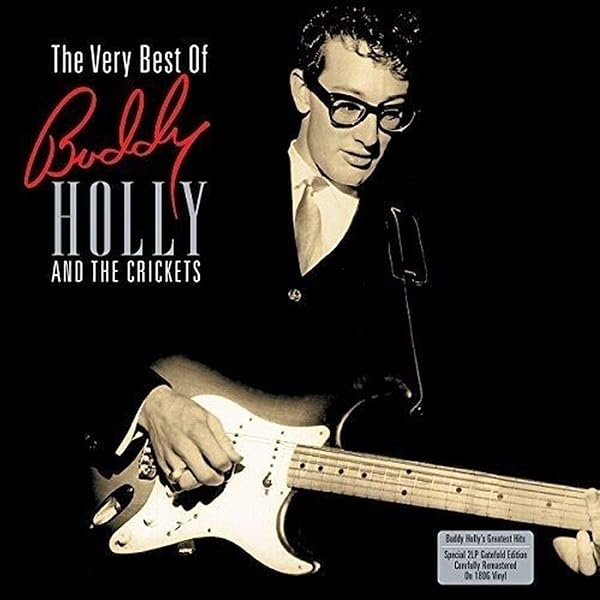 Holly, Buddy - Buddy Holly - Greatest Hits - Amazon.com Music