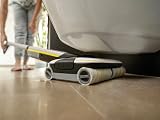 Karcher FC 7 Cordless Hard Floor Cleaner 4 Roller 45 Min Battery 175m² White view 9