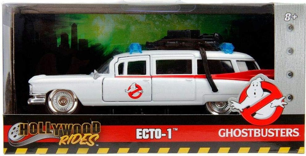 jada toys ecto 1