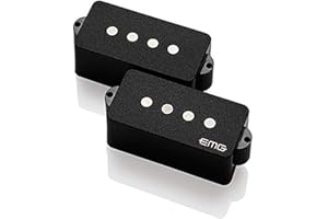 EMG Geezer Butler Signature P Bass Pickup Set