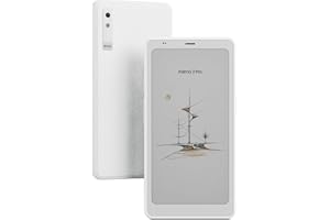 BOOX Palma2 Pro Mobile ePaper eBook Reader 8G 128G 150PPI in Color Mode (White)