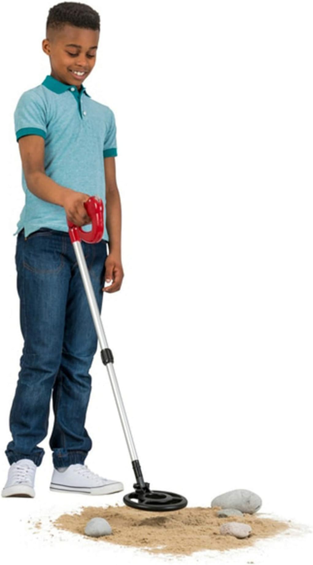 Smythstoys Fusion Science Metal Detector