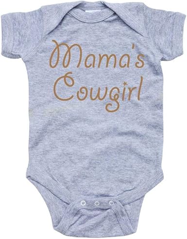 cowgirl baby clothes