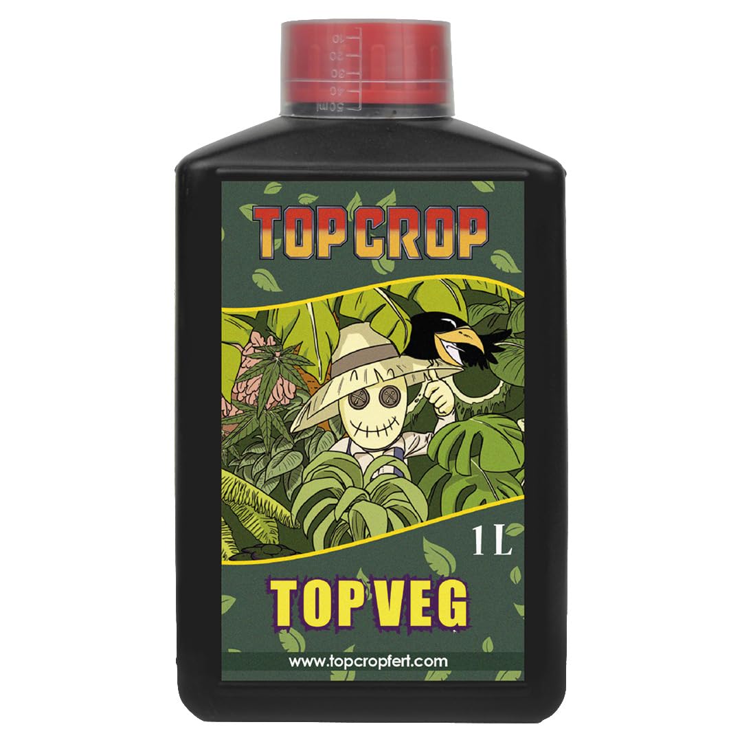 Top Crop Top Veg 1 L. Liquid Fertilizer