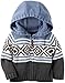 Carter's Hooded Zip Up Sweater (Baby)