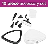 Neo 10 in 1 1500W Hot Steam Mop Cleaner Purple view 4