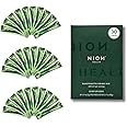 NION Electrolyte Powder | Negative Ion Hydration Packets | No Sugar, Calories, Artificial Ingredients | Intermittent Fasting Support | Improve Energy, Stamina, Mitochondrial Function | 30 Stick Pack