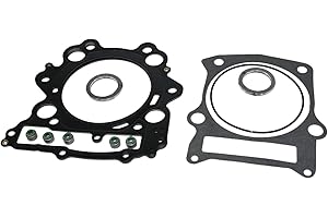 Carbman Top End Head Gasket Kit for Yamaha Raptor 660 2001-2005