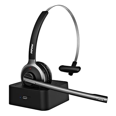 Mpow M5 Pro Bluetooth Headset with Noise Cancelling Bangladesh Ubuy