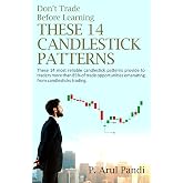 DON'T TRADE BEFORE LEARNING THESE 14 CANDLESTICK PATTERNS: These 14 most reliable candlestick patterns provide to traders more than 85% of trade opportunities emanating from candlesticks trading.
