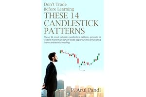 DON'T TRADE BEFORE LEARNING THESE 14 CANDLESTICK PATTERNS: These 14 most reliable candlestick patterns provide to traders mor