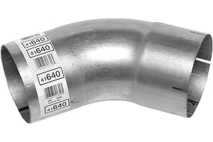 Walker Heavy Duty 41640 Exhaust Elbow 5" Inlet (OD) 5" Outlet (ID)