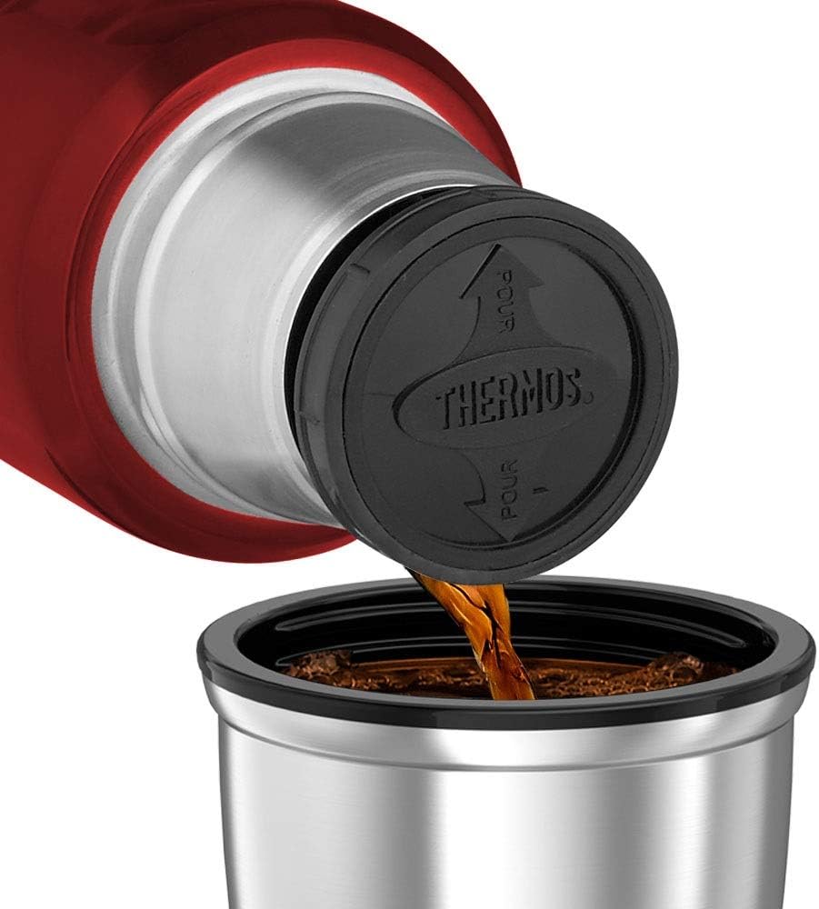 Thermos Stainless King 470ml Multi- Purpose Thermos Flask - Image 5