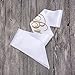 Nymph Code Bridesmaid Satin Sash - 4 Pcs Bridal Shower Sash for Bachelorette Party Kit Wedding Decorations Accessory (White Satin)