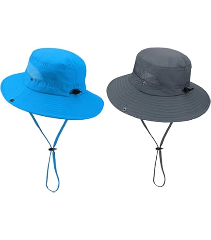 Amazon.com: C.C Kids Girls Boys Rain Waterproof Bucket  display picture 3