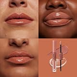 NYX Lip Gloss High Pigment Long Lasting Shine Loud 16H Daring Damsel Vegan view 3