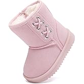 BMCiTYBM BABY Snow Boots Girls Boys Warm Winter