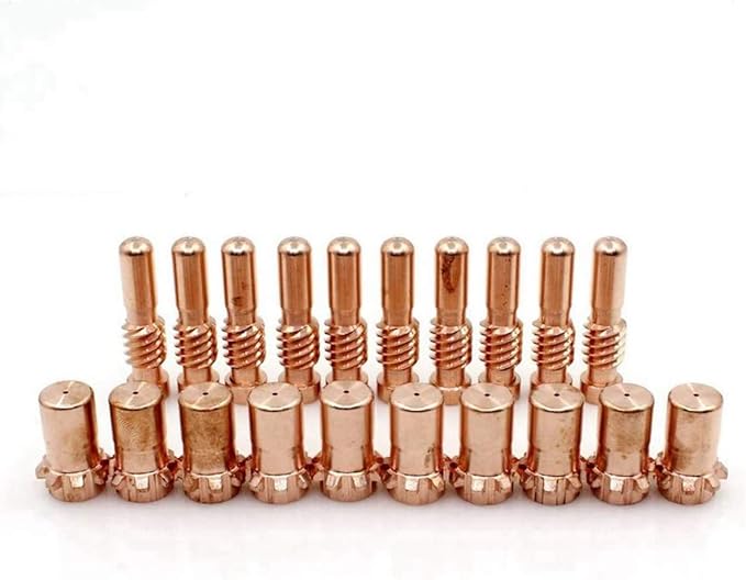 WS QTY40 Plasma Cutting Electrode Tip KP20621B1 for Lincoln PROCUT 25 Cutter Torch