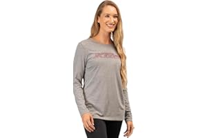 KLIM Women's Frost LS Long Sleeve T Shirt