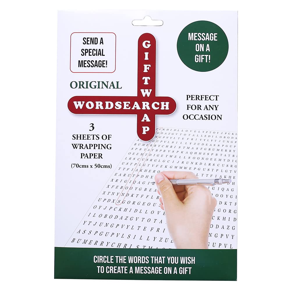 Generic Word Search WRAP