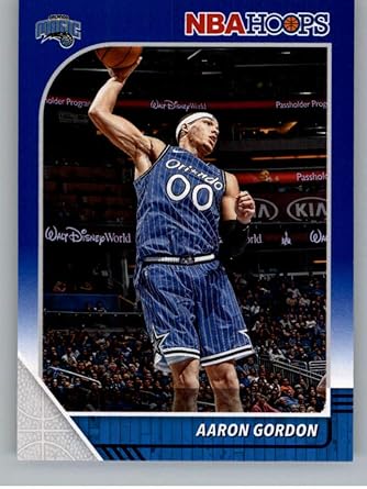 aaron gordon signed jersey