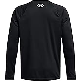 Under Armour Boys' Tech Big Logo Long Sleeve T-Shirt