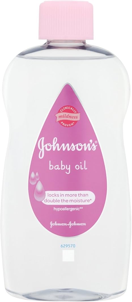 johnson baby oil amazon