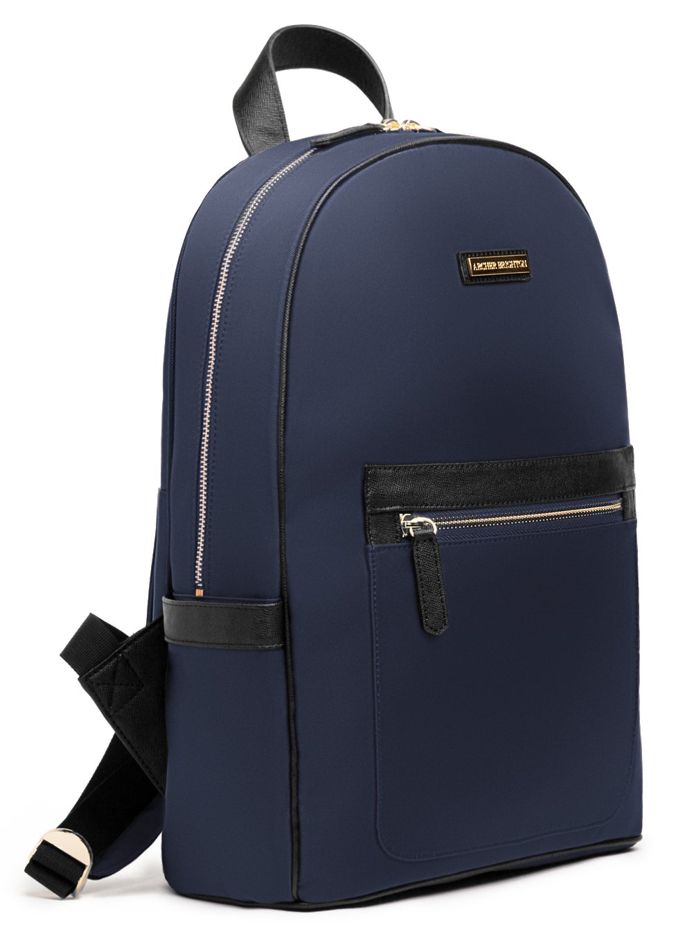 archer brighton laptop backpack Chloe Lightweight Quilted Nylon in Pakistan placed 26 long zipper on the left side provides internal access throughout the entire height of the pack Laptop leather small backpack Brighton