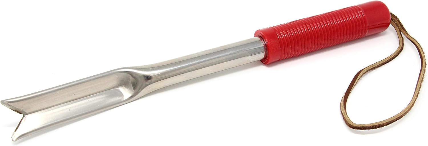 Wilcox All Pro 13" Stainless Steel Garden/Lawn Weeder, Indestructible, Made in Iowa U.S.A. (350S) : Hand Weeders : Garden & Outdoor