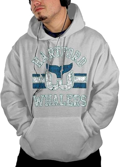 hartford whalers hoodie