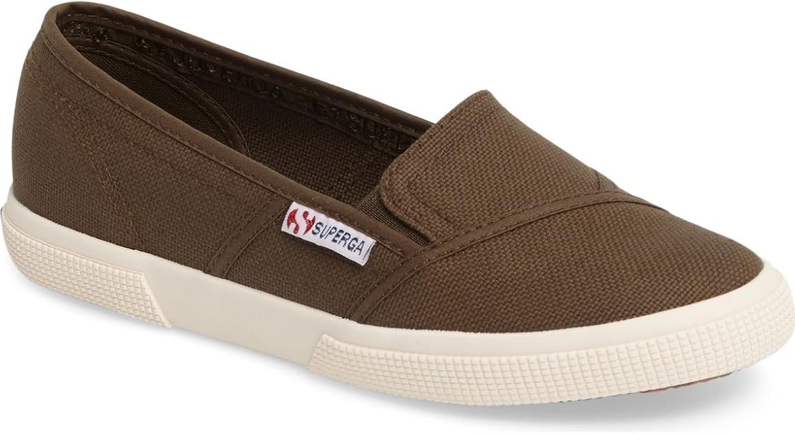superga loafer