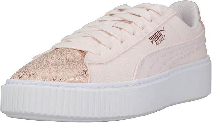 scarpe puma basket platform