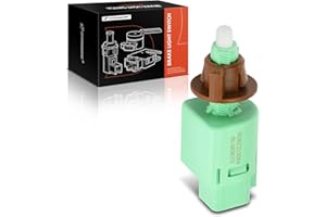 A-Premium Brake Stop Light Switch Compatible with Lexus CT200h GX460 HS250h LX570 Toyota 4Runner Camry Land Cruiser Prius V R