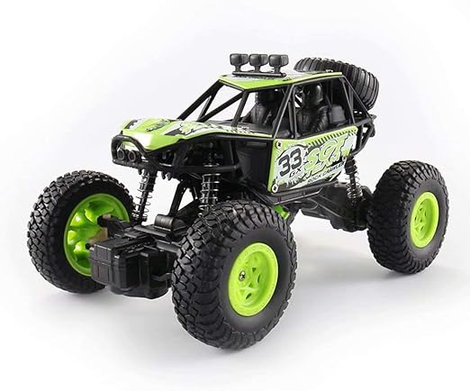 magnet rc car