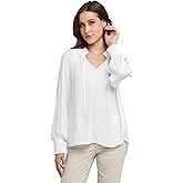 NYDJ Women's Gemma Blouse